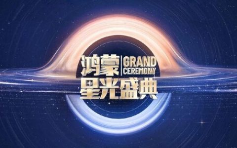 "在一起"软通动力与鸿蒙共聚星光盛典，共启发展新篇