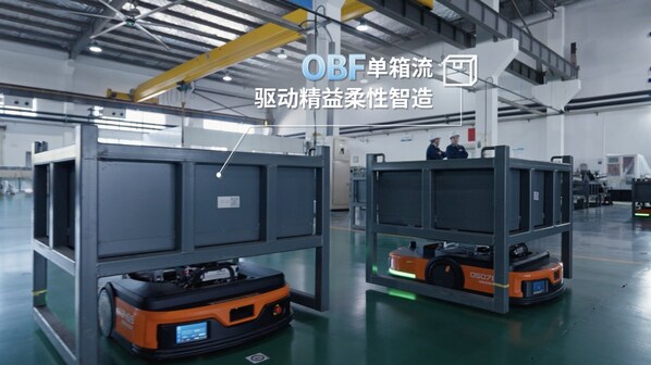柔性智能拉满：常熟纺机的"数智Buff"藏不住了