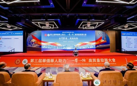 澳门回归26周年！奇瑞墨甲机器人担任全球盛会"AI运营官"