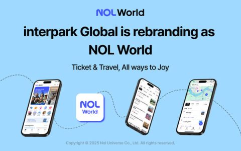 interpark Global is rebranding as NOL World