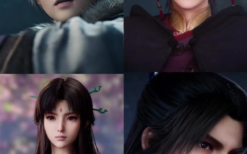 《仙剑奇侠传四》重制版实机公布 3DM创始人：没想到这么出色 支持1000套