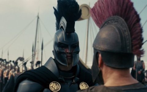 环球影业发布《奥德赛》预告片