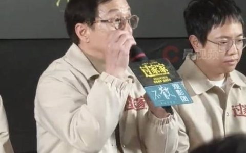 我曾经也小鲜肉过！71岁成龙自曝已做告别曲：送别太多人、人终会一老