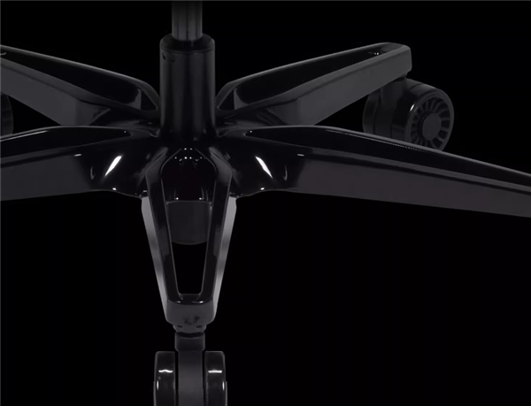 微星MAG A10电竞椅首发2499元：人体工学设计 4D可调节扶手