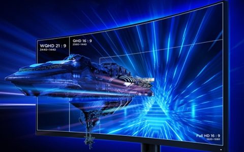 电竞显示屏朝高刷狂飙：240Hz+占比已近4成 1000Hz都来了