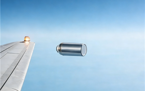 美国飞行员称看见银色罐状不明飞行物 专家：可能只是个气球