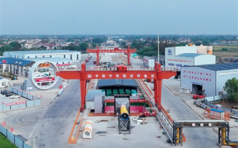 祝贺！我国自研世界最大直径高铁盾构机突破万米大关