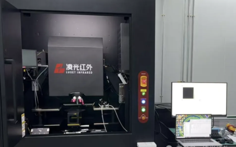 国产首台！凌光红外激光诱导电阻变化显微镜发布