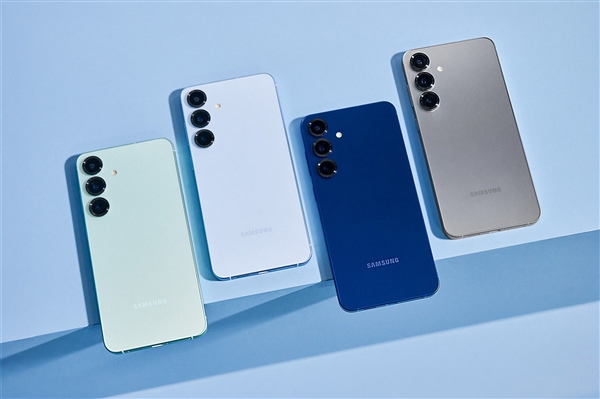 三星推出全球首款2nm智能手机芯片 或将用于Galaxy S26