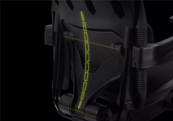 微星MAG A10电竞椅首发2499元：人体工学设计 4D可调节扶手