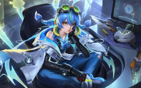 《王者荣耀》又一6元皮肤今天上线：蚩奼-极光幻客 可皮肤碎片兑换