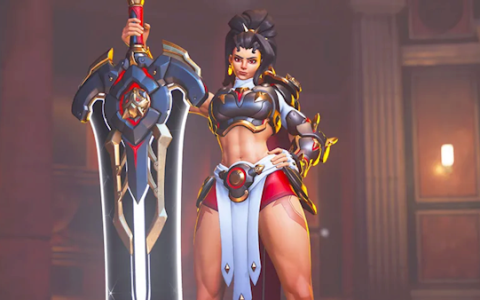 《守望先锋2》新英雄被批身材太好：设计师回应质疑