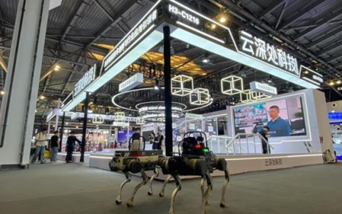 又一“杭州六小龙”IPO！ 云深处启动上市辅导：刚完成5亿融资