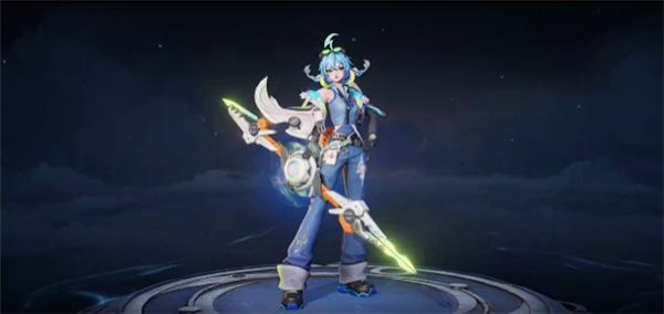 《王者荣耀》又一6元皮肤今天上线：蚩奼-极光幻客 可皮肤碎片兑换