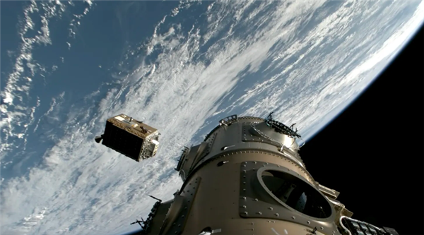 人类史上首次！英伟达投资公司在太空中训练首个AI模型