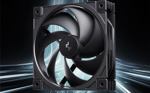 九州风神FD12 V2风扇首发69元起 ：叶尖静音环设计