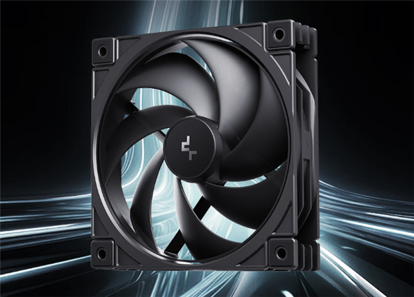 九州风神FD12 V2风扇首发69元起 ：叶尖静音环设计