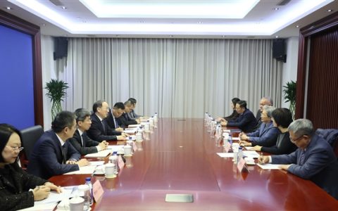 工信部部长会见AMD CEO苏姿丰：希望继续深耕中国市场