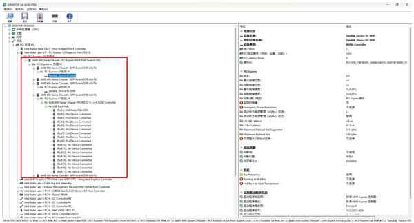 AMD 600/800芯片组竟然插在Intel 主板上!带来更多M.2 、SATA、USB