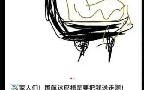 你遇到没！飞机“直角”椅背被吐槽坐得浑身疼：众航司回应了