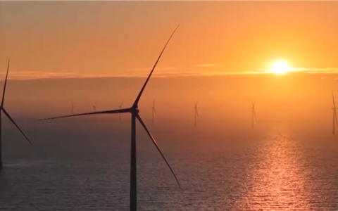 距离85.5千米！我国离岸最远海上风电项目全容量并网