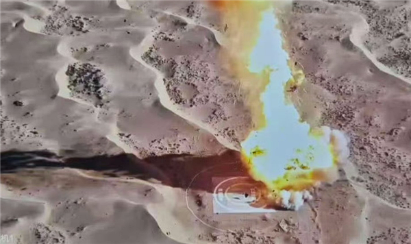 成功送卫星入轨后 朱雀三号任务一级回收失败