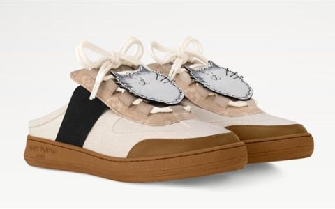 花了将近1万元 女子购LV运动鞋穿后脚破皮：退款被拒