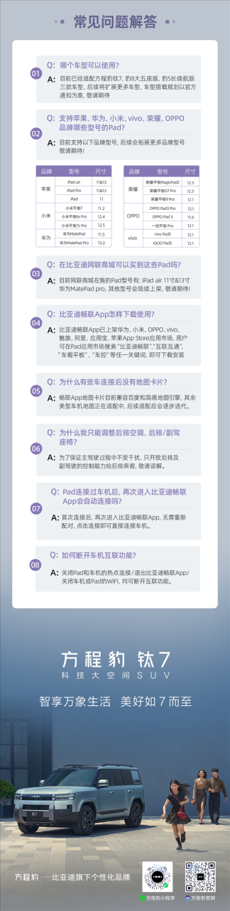 比亚迪商城上架苹果、华为平板 只为一个App 