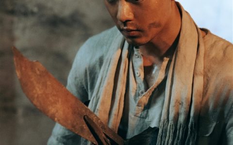 肖战主演抗日片 《得闲谨制》预售票房破亿 300万人要看