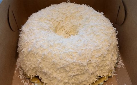 汤姆·克鲁斯的蛋糕