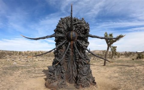 神秘雕像与拉瑞安新作相关