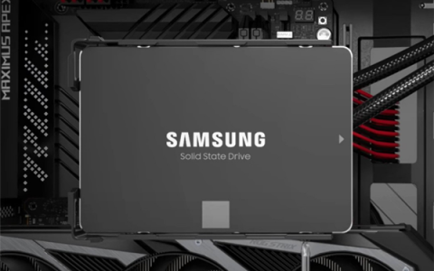 三星紧急辟谣：否认停产SATA固态硬盘