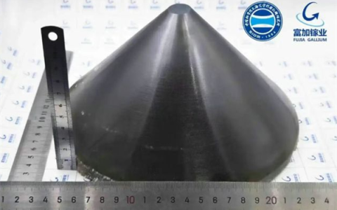 国际首次！长三角攻关突破8英寸VB法氧化镓单晶制备技术