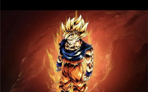 这条刚刚发现的鱼 正是被命名为：超级赛亚人！