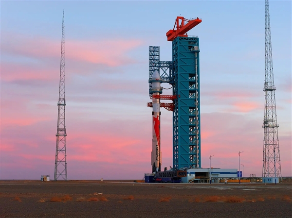 成功送卫星入轨后 朱雀三号任务一级回收失败