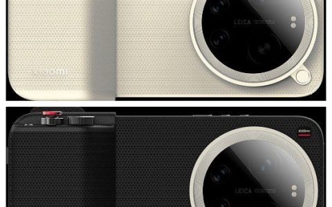 最强1英寸！小米17 Ultra首发全新徕卡主摄