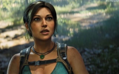 《古墓丽影》初代重制版官宣：劳拉经典形象回归 2026年发售