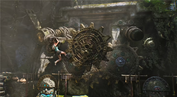 《古墓丽影》初代重制版官宣：劳拉经典形象回归 2026年发售