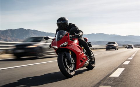 湖南高速修订条例禁摩托车上高速：近年来摩托高速事故大幅增加