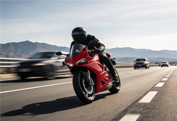 湖南高速修订条例禁摩托车上高速：近年来摩托高速事故大幅增加