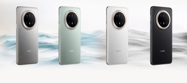 2025年华为卖得最好的5款手机曝光:Mate 70第三