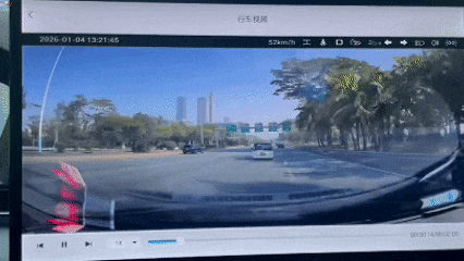 理想汽车：800万法拉利SUV高速撞击理想L9 硬生生抗下了！