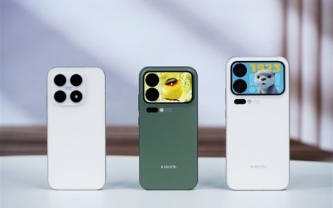 小米潘九堂回应友商规划Pro Max机型：商业世界中 对标是常见策略