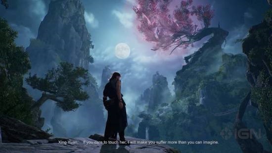 曝国产3A《神舞幻想》已取消!全员给《古剑》打工