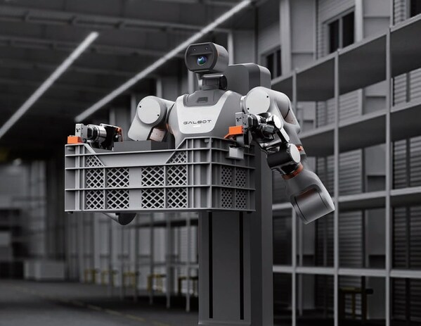 银河通用具身智能重载机器人Galbot S1