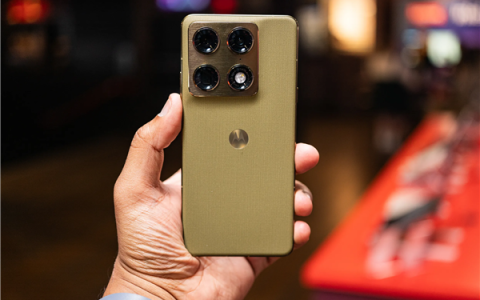 联想moto X70 Air Pro突然开售：6.99mm最薄影像旗舰！DXO第六