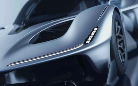 1200马力赛道王者！红牛超跑RB17官方设计锁定：全球仅50台 年内发布