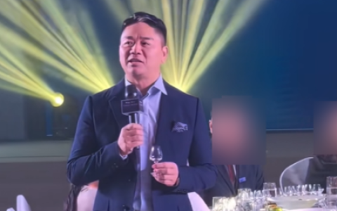 明星大咖送年货！京东1月28日在刘强东老家光明村开村晚