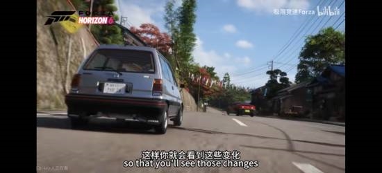 秋名山来了 超多帅车！《极限竞速：地平线6》实机深度解析