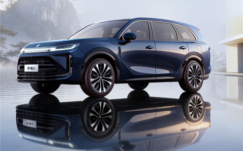 全系配华为智能 宝骏华境S更多信息曝光：532大SUV空间有魔法